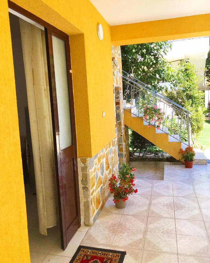 Vila Aliaj Luxury With 2 With Private Wonderful Terrace Durrës