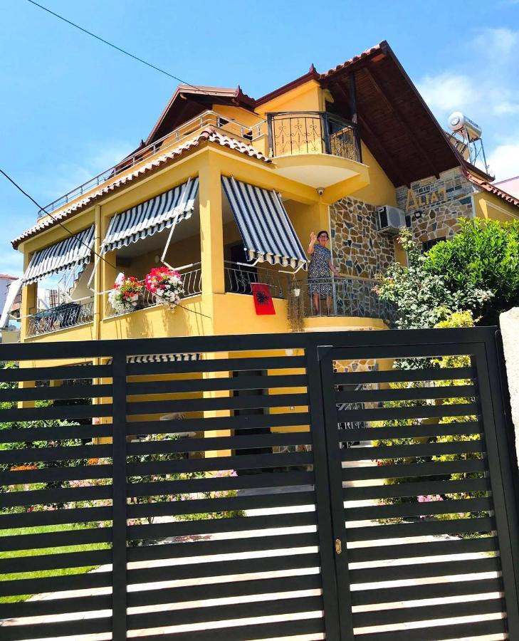 Appartamento Vila Aliaj Luxury With 2 With Private Wonderful Terrace Durrës