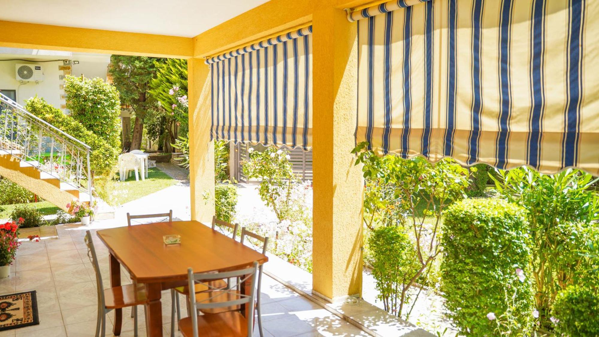 Appartamento Vila Aliaj Luxury With 2 With Private Wonderful Terrace *