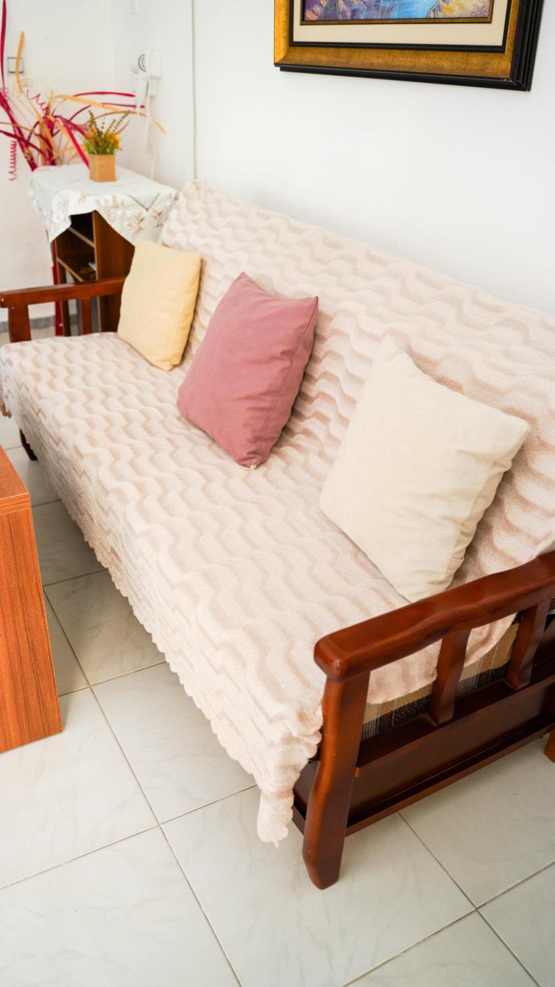 Vila Aliaj Luxury With 2 With Private Wonderful Terrace Appartamento Durrës