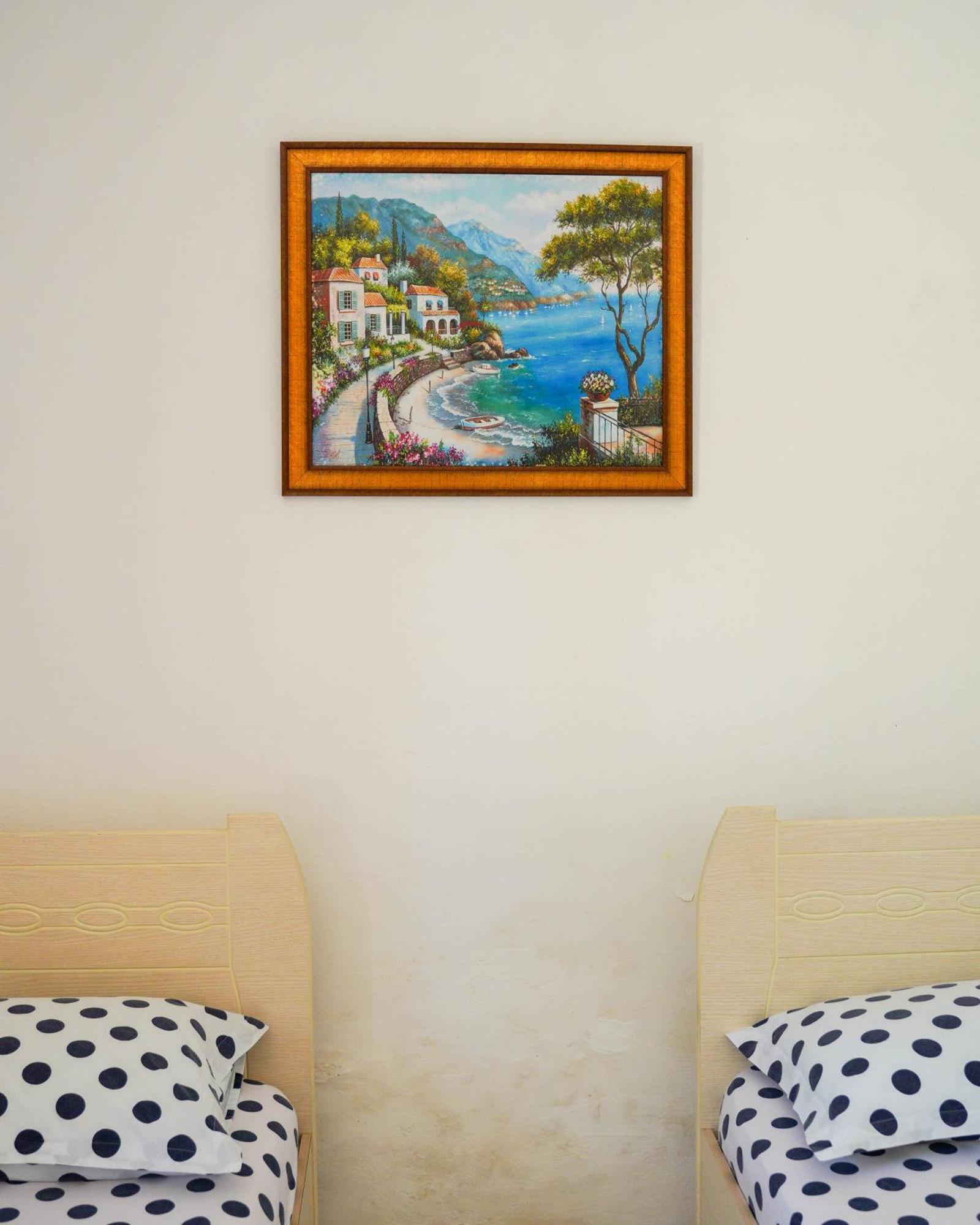 Vila Aliaj Luxury With 2 With Private Wonderful Terrace