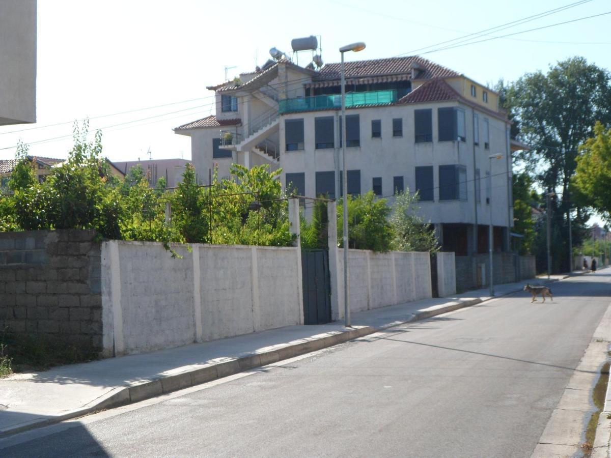 Vila Aliaj Luxury With 2 With Private Wonderful Terrace *